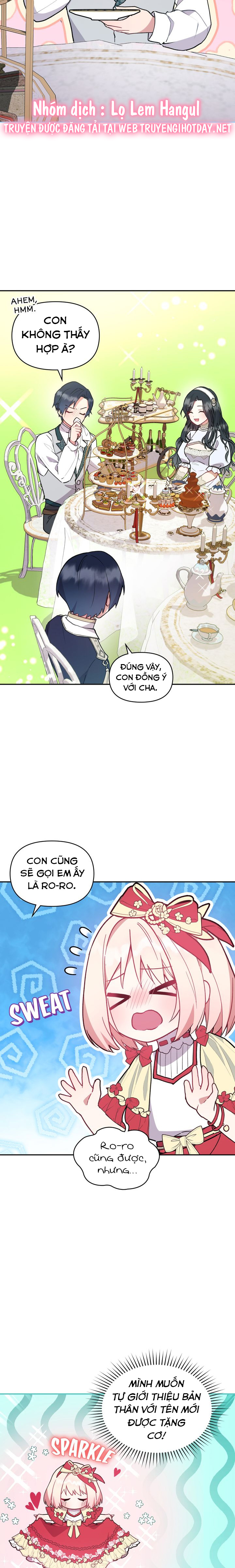 cô con gái nuôi đáng yêu của công tước chapter 13 12