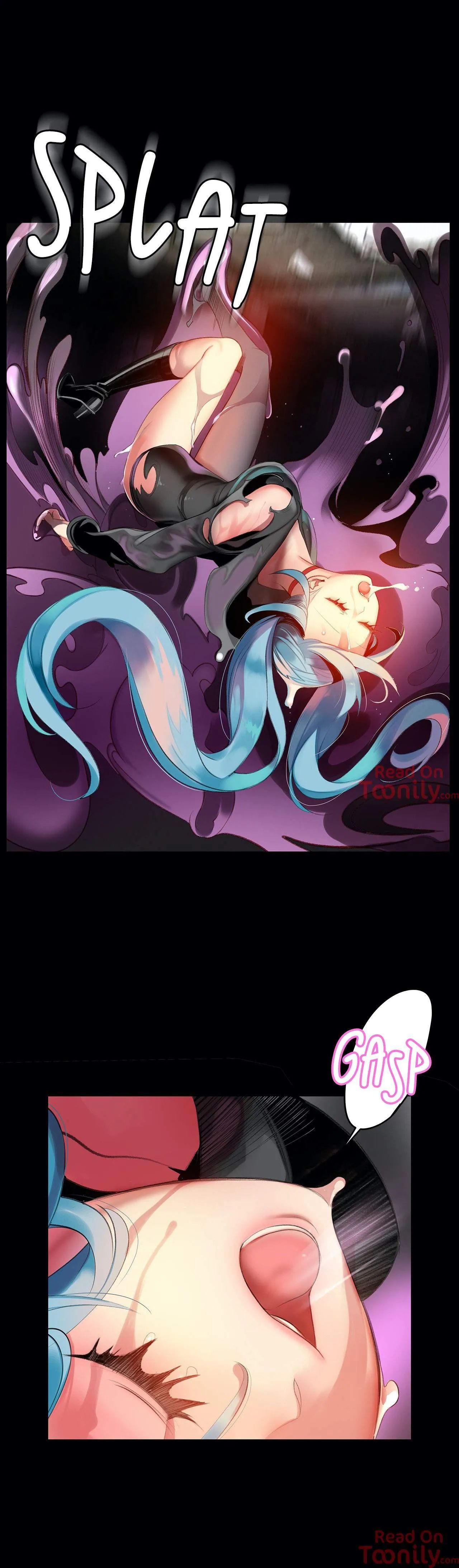 sự ràng buộc của lilith chapter 85 28