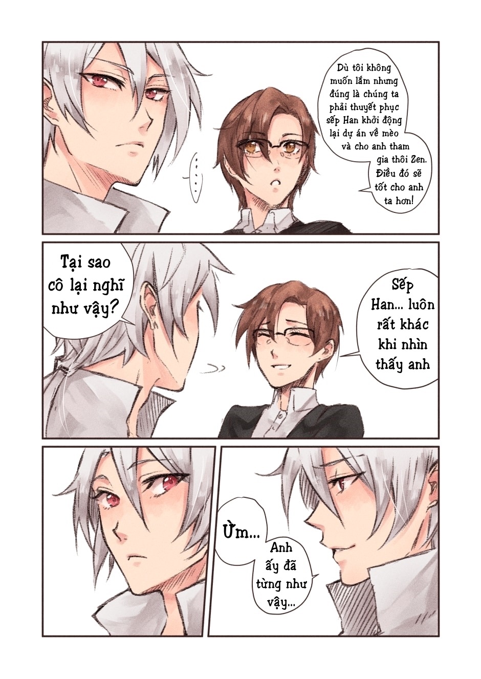 xoa dịu trái tim anh chapter 1 18