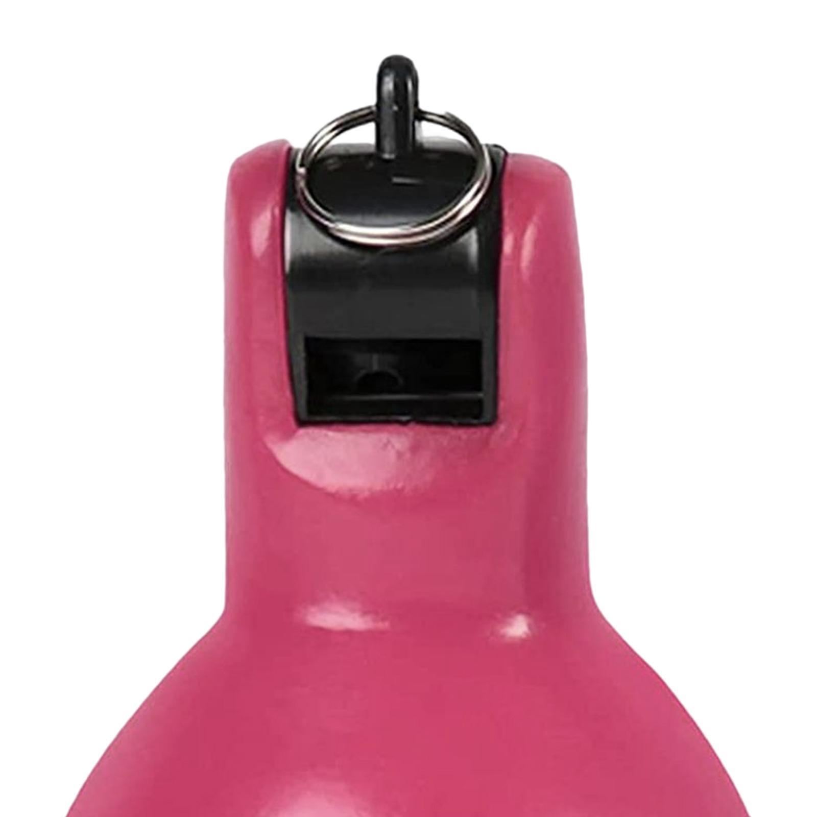 Lightweight Hand Whistle Outdoor Safety Whistle Equipment for Football