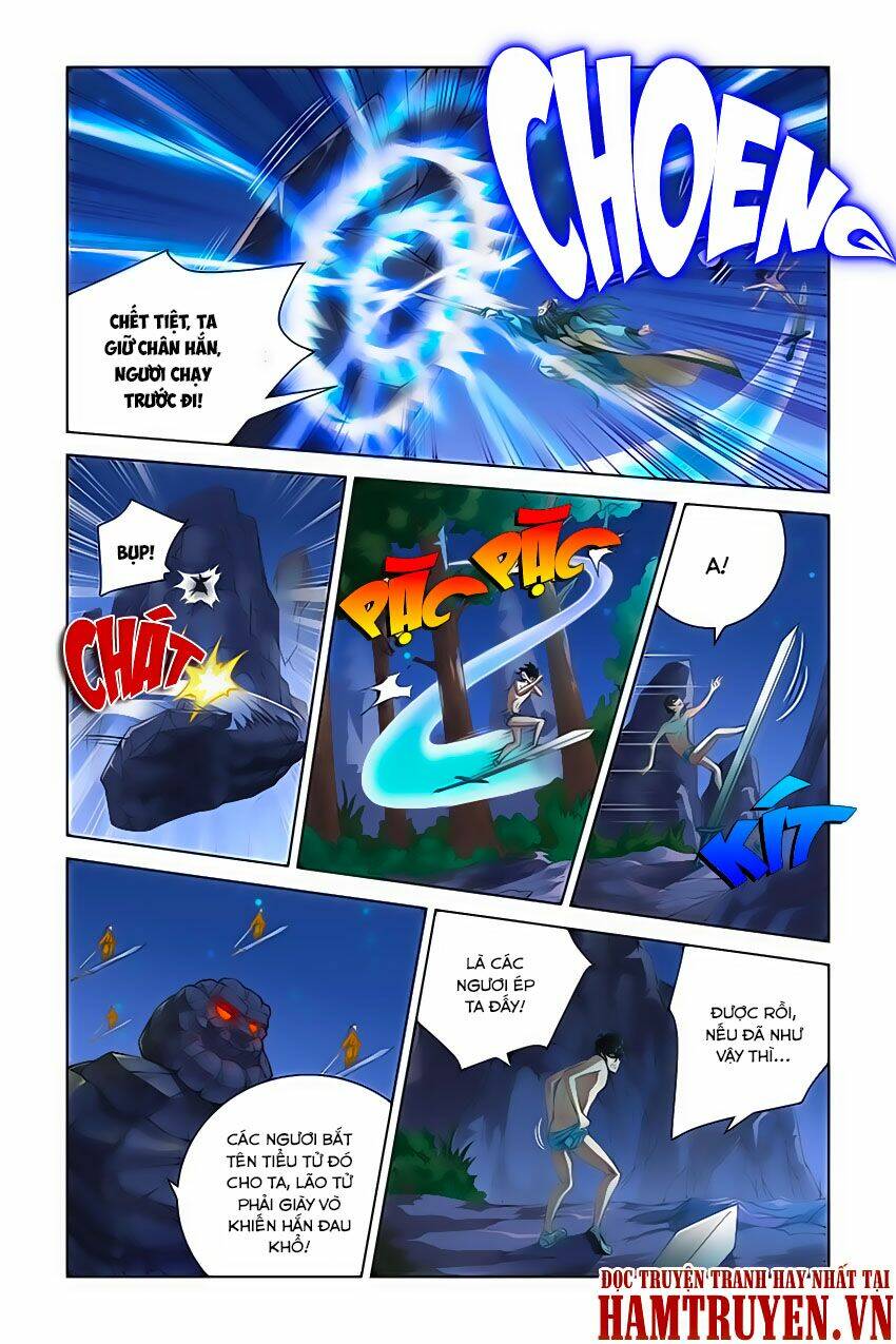 trạch yêu ký chapter 55 9