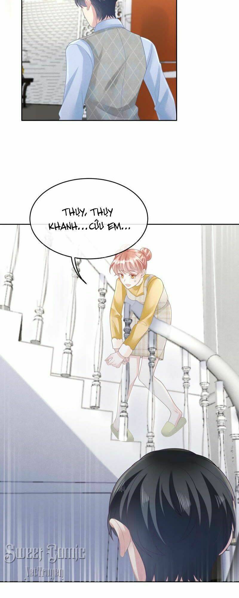 cô dâu giả tạo chapter 29 8