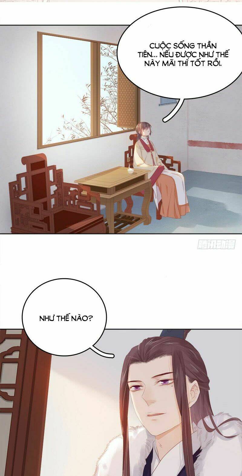 xuân khuê bí lục: xưởng công thái liêu nhân chapter 34 7