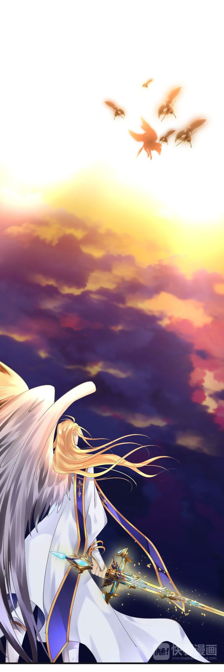 Thiên Thần Không Có Tiết Tháo chapter 56 - Trang 8