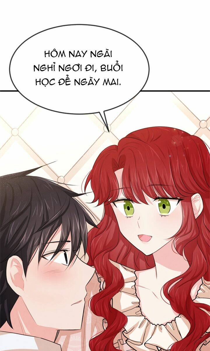 tiểu thư scarlet, em không muốn trả thù sao? chapter 21 25