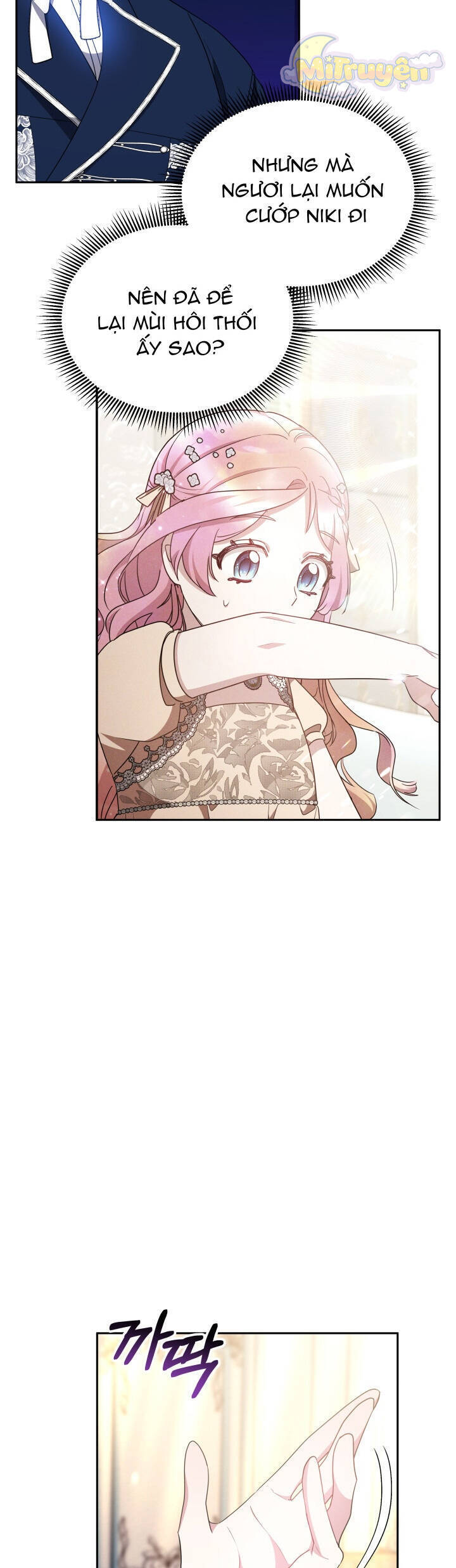 rồng con thuần hóa những kẻ điên chapter 34 37