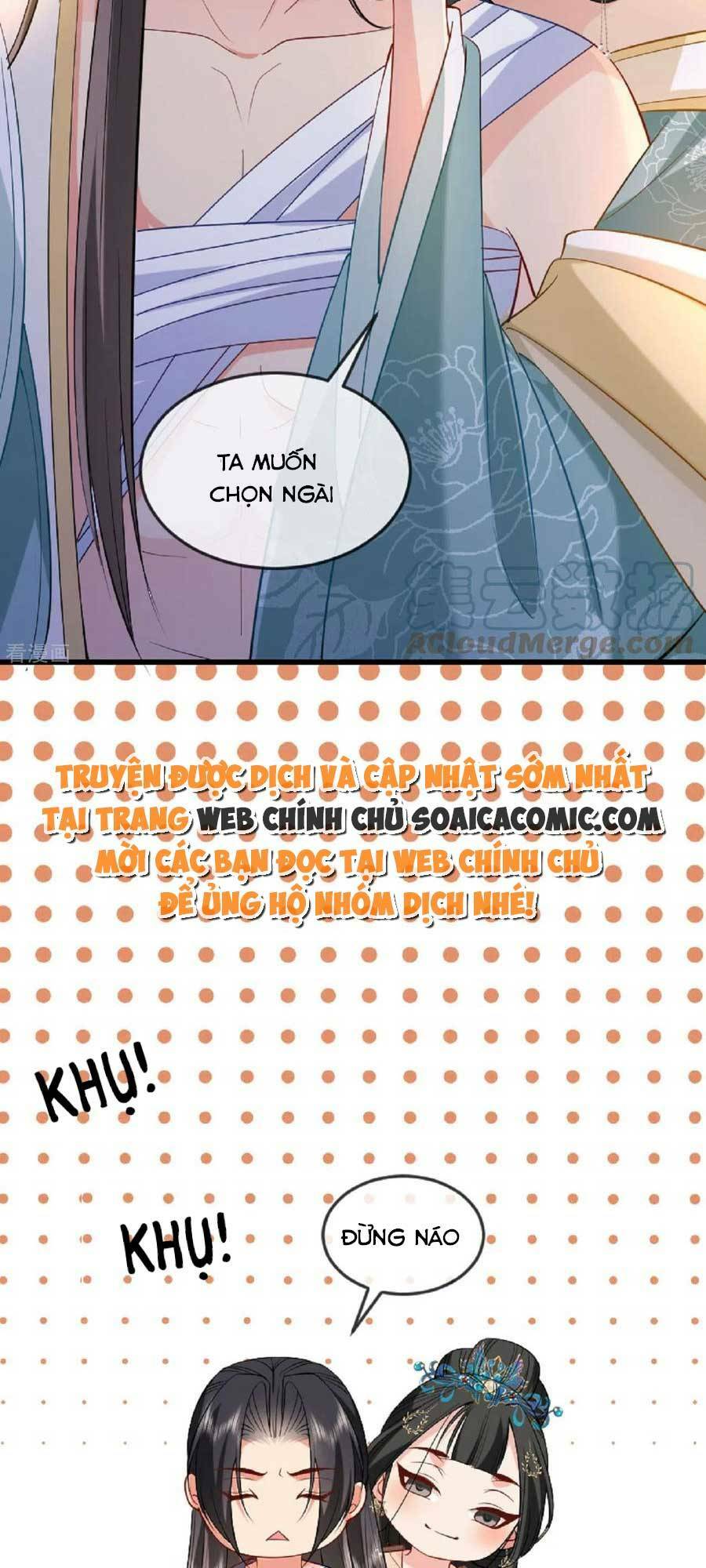 tướng quân, bổn phi không nhận sủng chapter 22 39