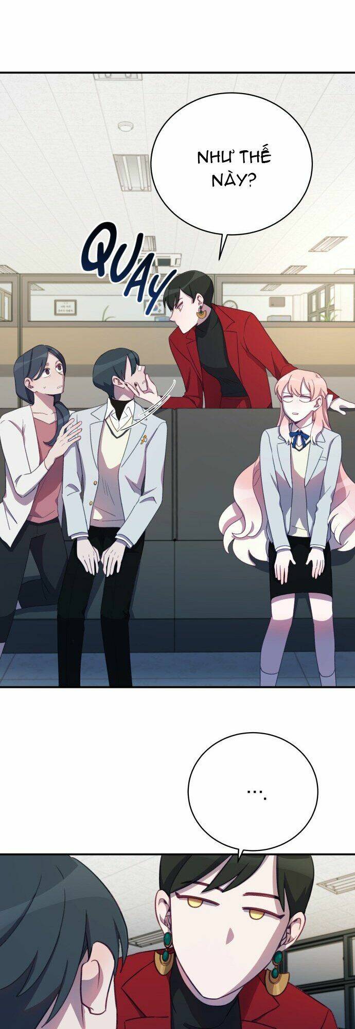 lạy chúa! xin hãy để con trở thành ác ma chapter 8 26