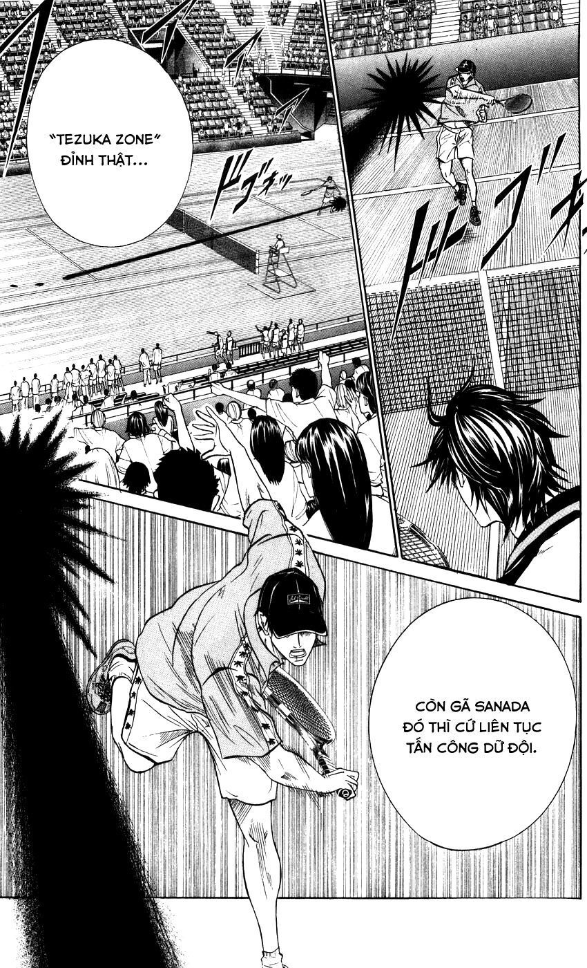 new prince of tennis chapter 346 15