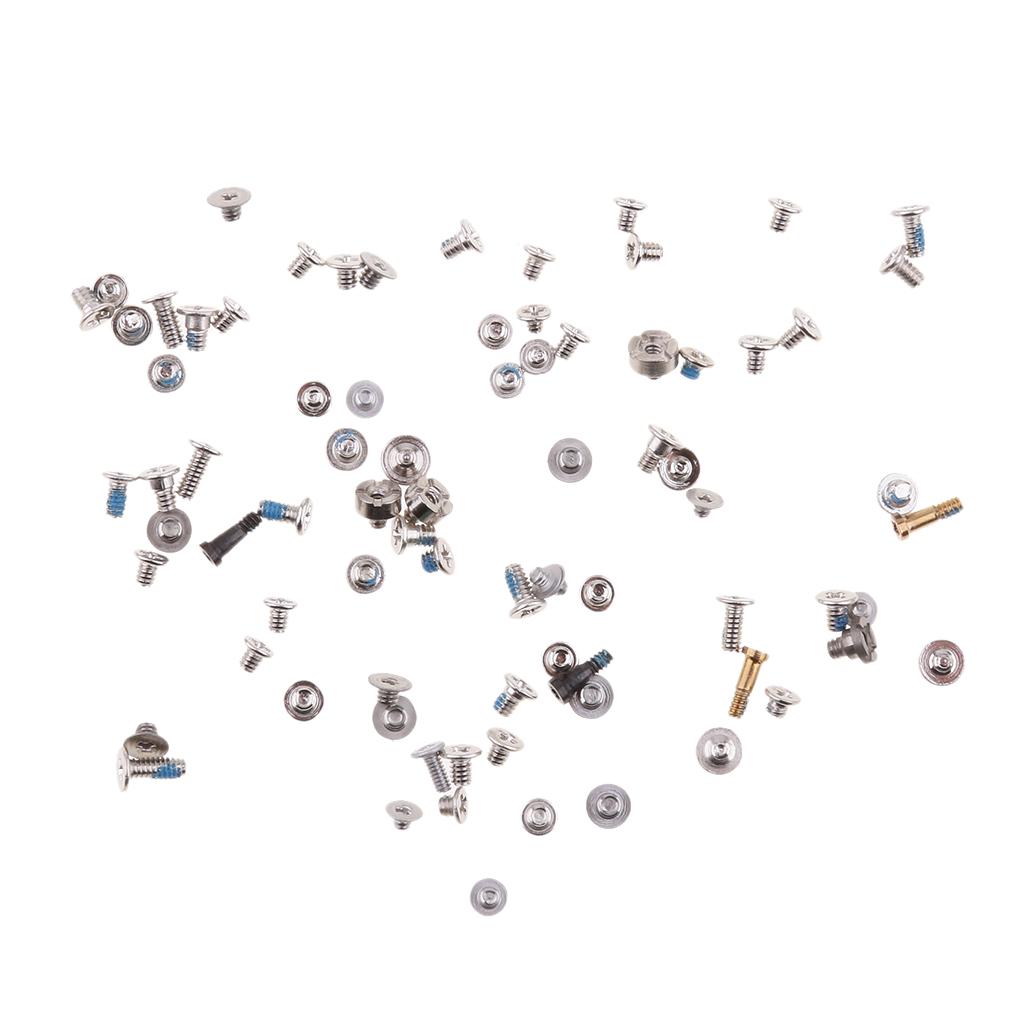 Full Screw Set Replacement & 2x Bottom Pentalobe Screw For iPhone 7 Plus 5.5inch