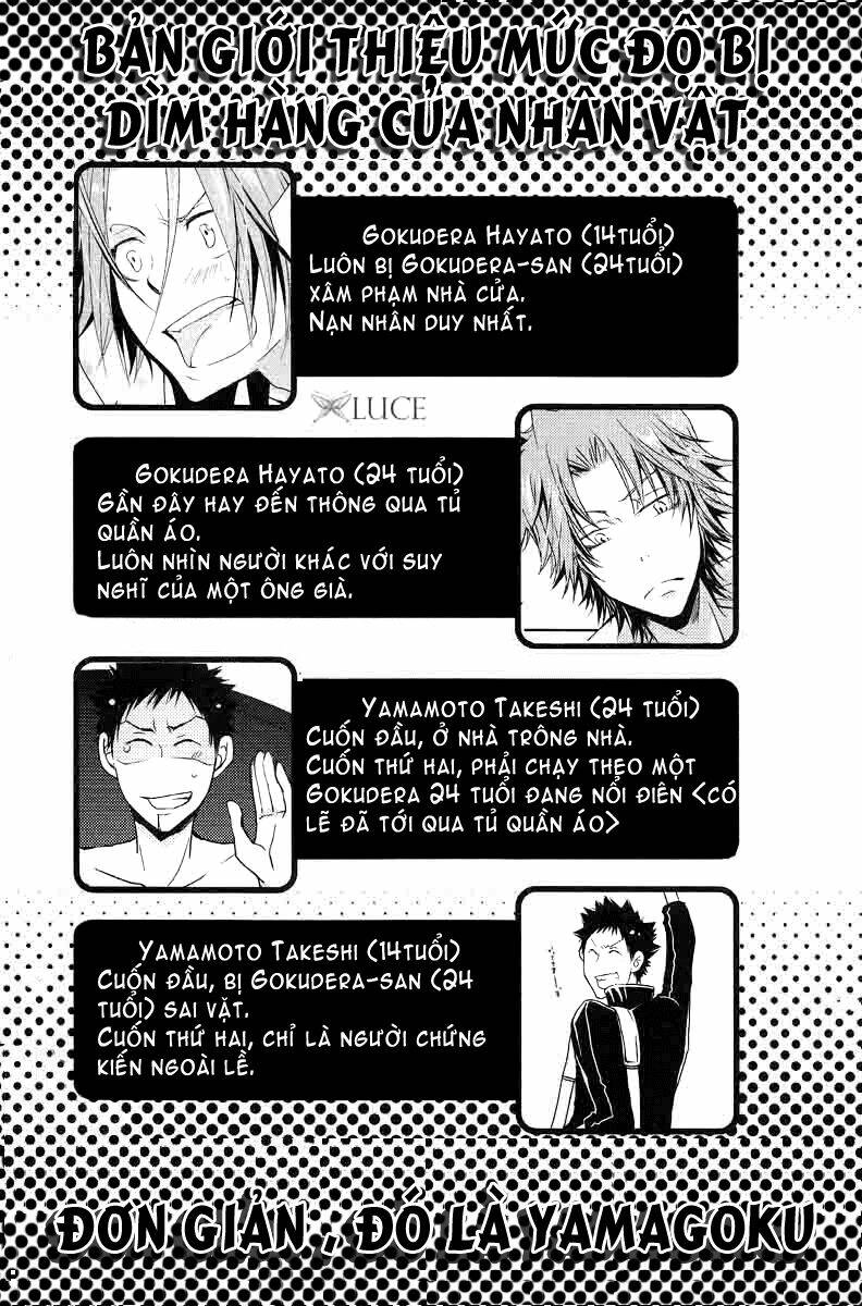 khr doujinshi - overcompensation chapter 1 7