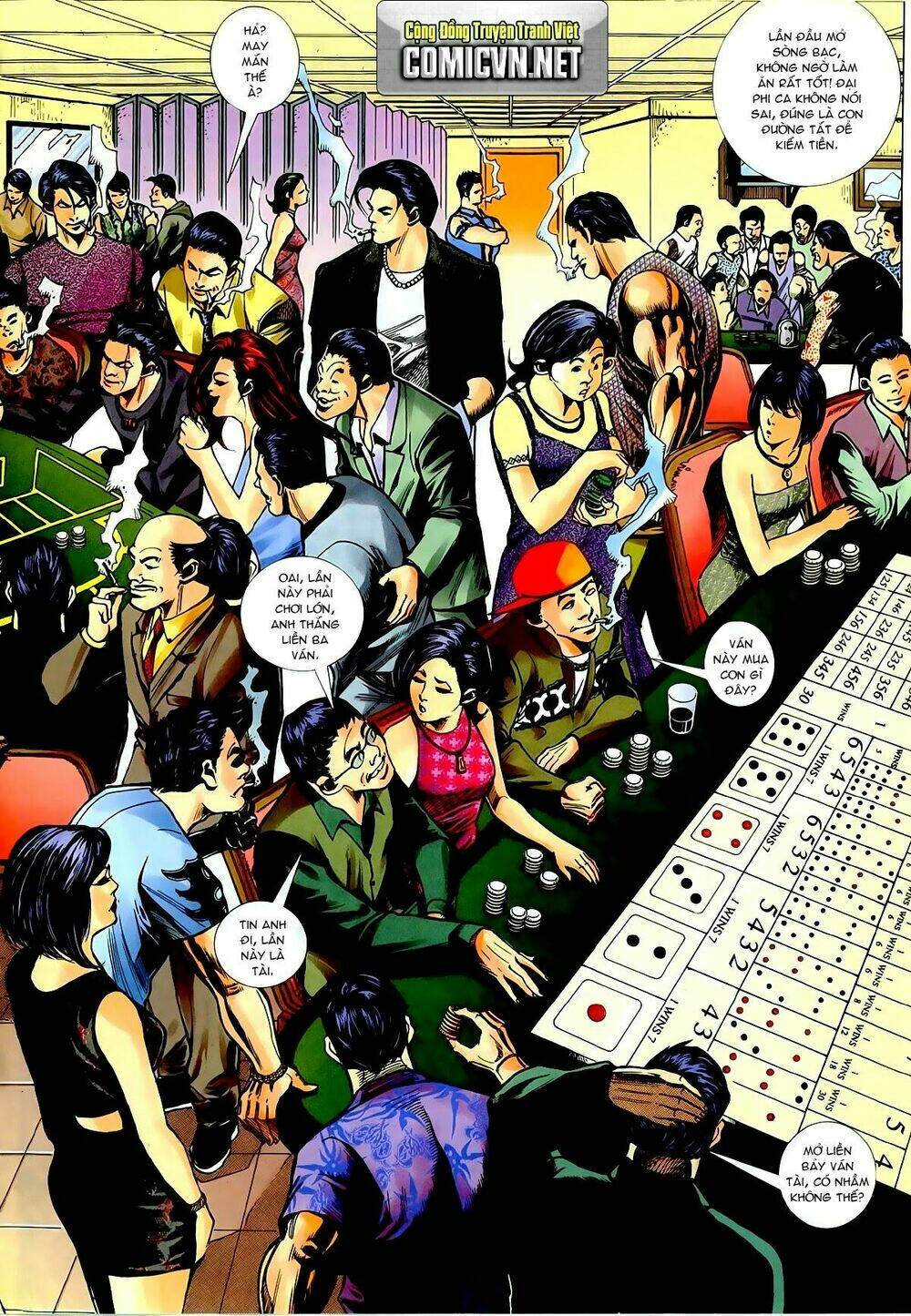 thiếu niên trần hạo nam chapter 21 6