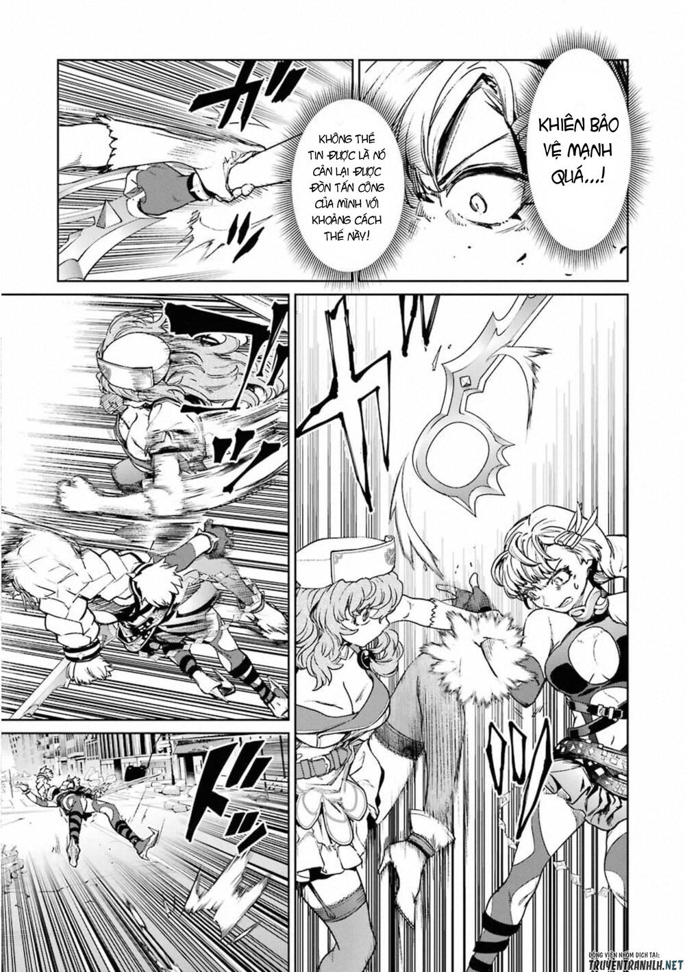 mahou shoujo tokushuusen asuka chapter 54 27