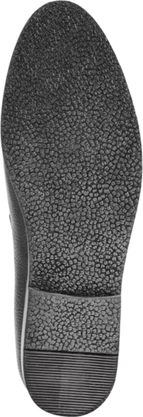 Giày Nam Đính Ngựa Huy Hoàng HT7738 - Đen