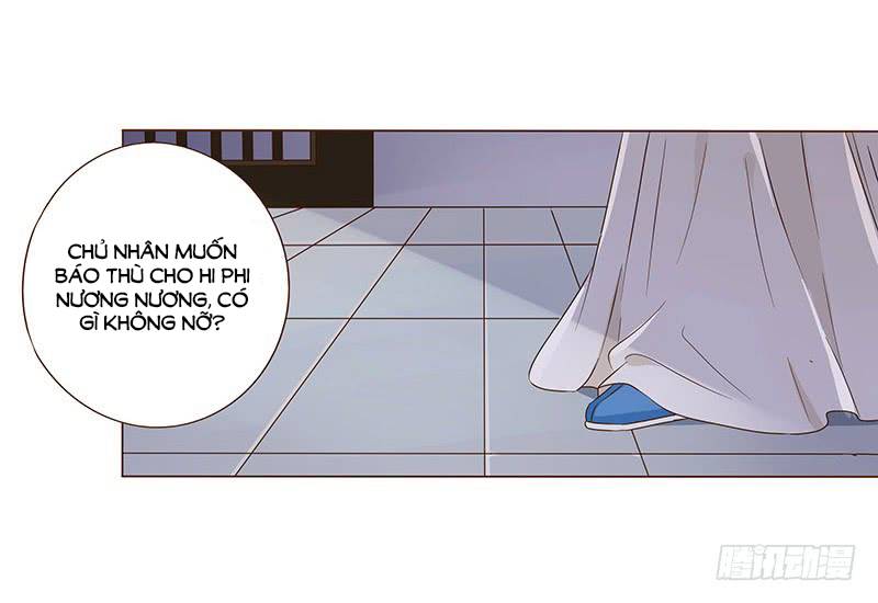 đế vương trắc chapter 118.2 5