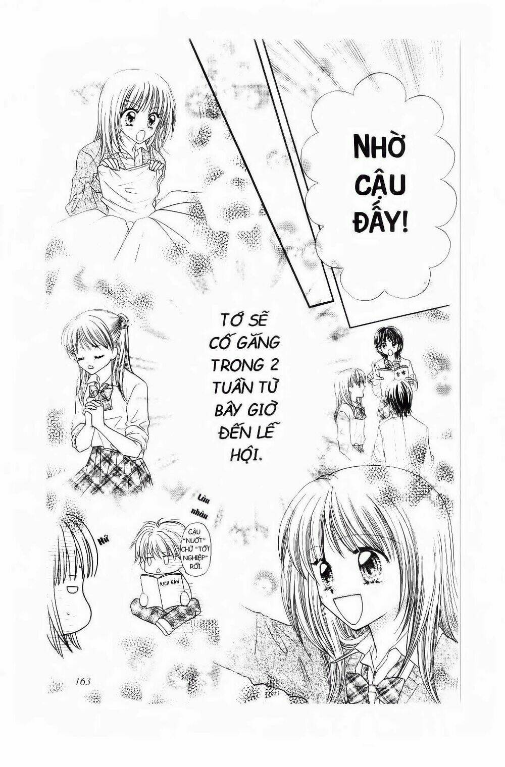 thứ 6 ngày 13 chapter 15 15