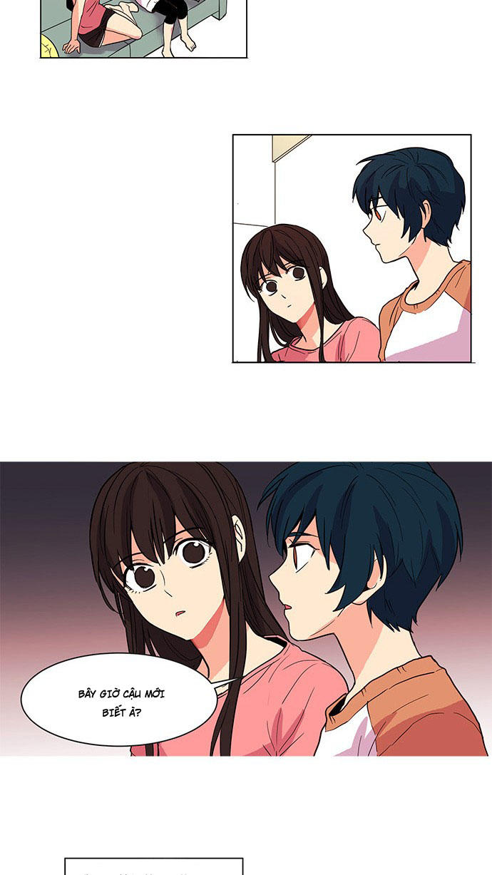 cô bạn gái kì lạ của tôi chapter 2 3