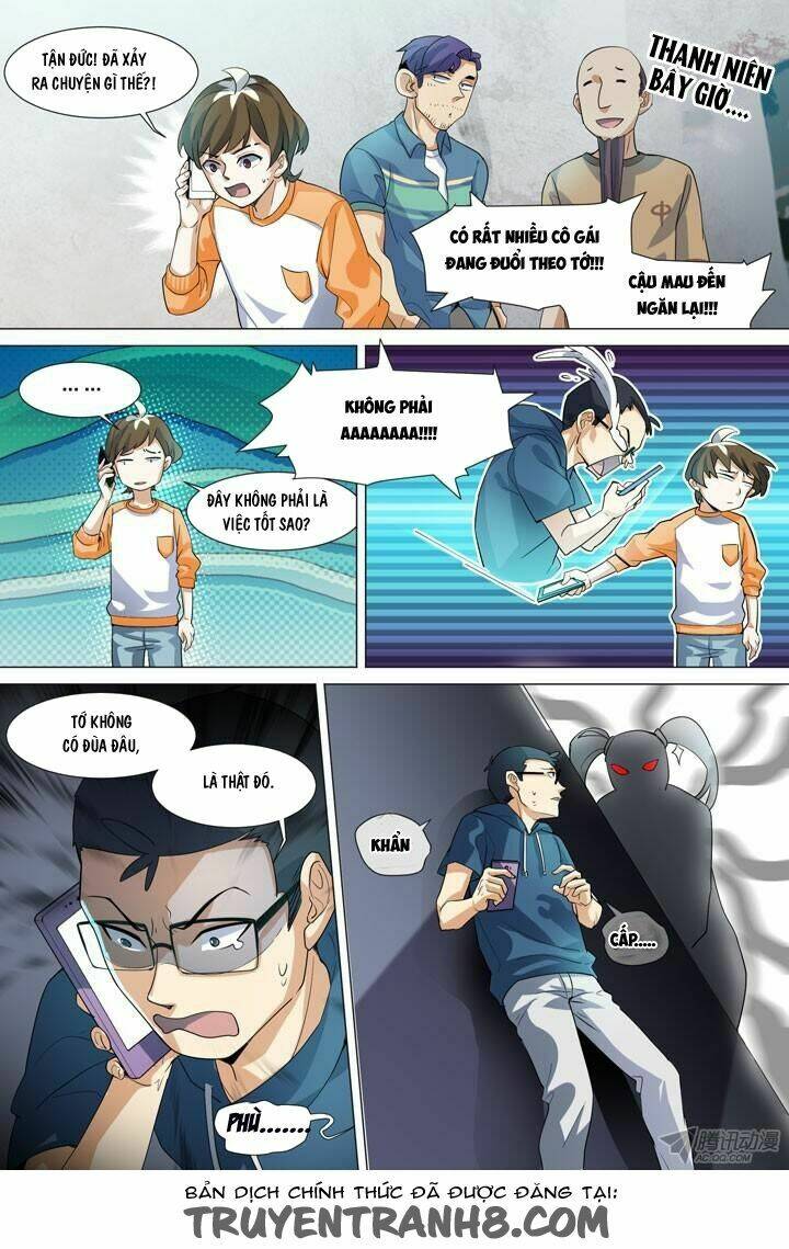 hiệp sĩ không có thể diện chapter 30 5