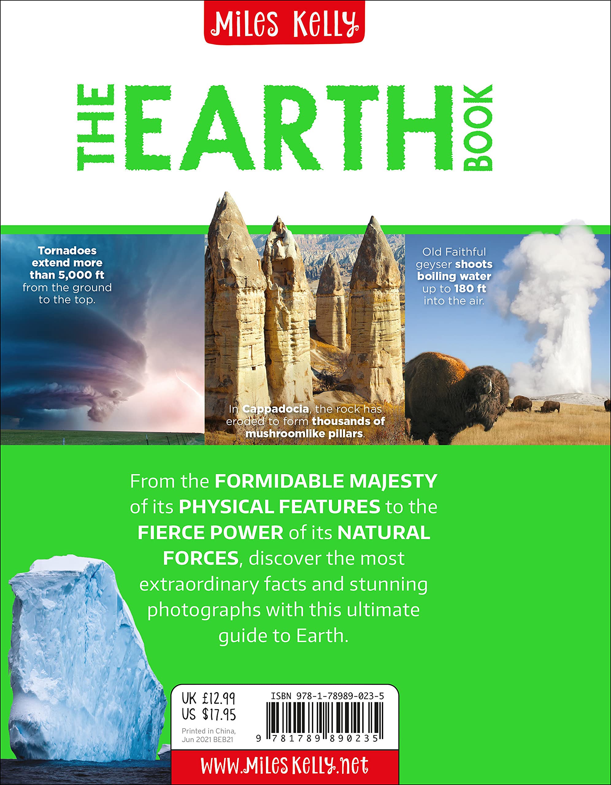 The Earth Book (Hardcover)