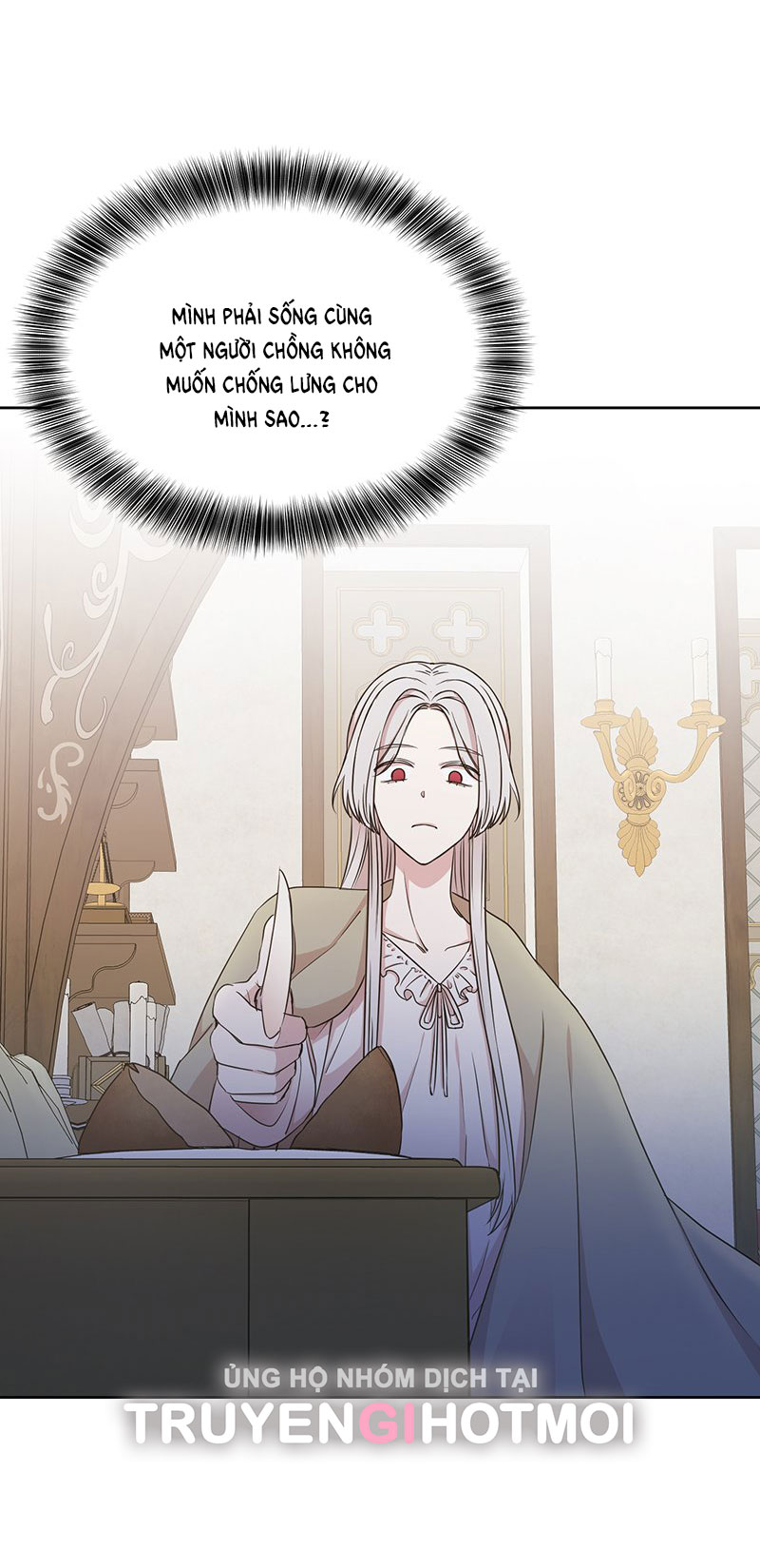 tôi chán nản vì người chồng thứ 2 còn "khỏe" hơn chồng cũ chapter 3.2 10