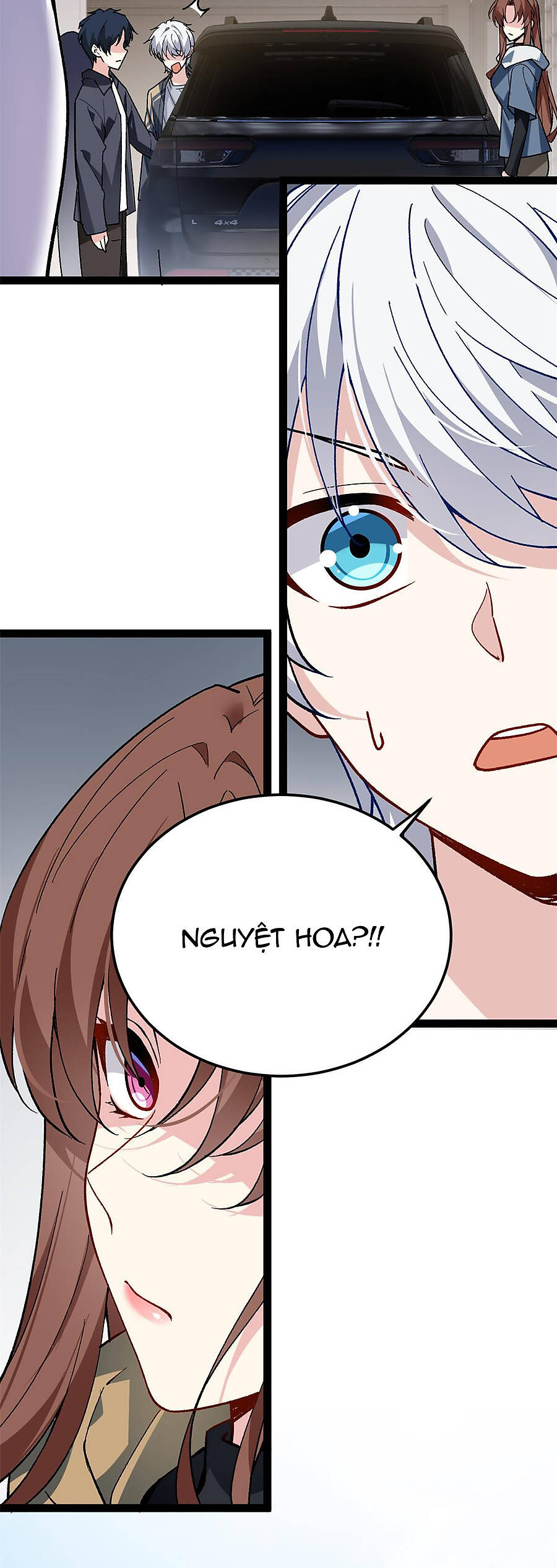 tôi ở thế giới khác dựa dẫm vào phụ nữ chapter 0 43