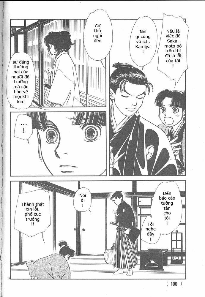 gió sáng chapter 103 6