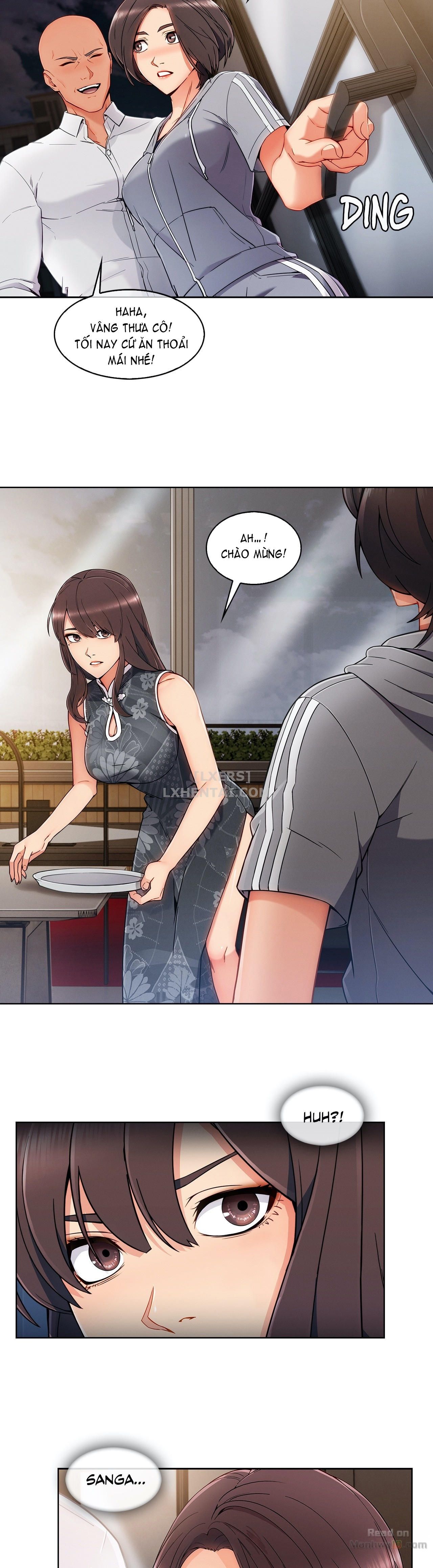 điên cuồng nhưng ngọt ngào chapter 66 9