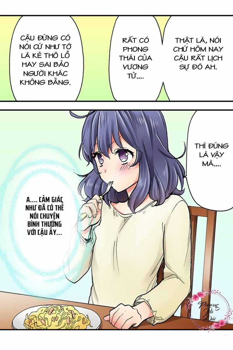 mệnh lệnh tuyệt đối của bá đạo vương tử chapter 10 28