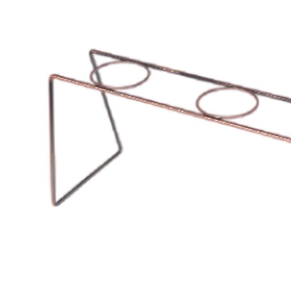 Stainless Steel Coffee Dripper Stand Household Three Hole +Two Hole