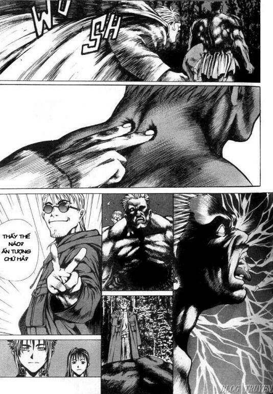 zombie hunter chapter 2 21