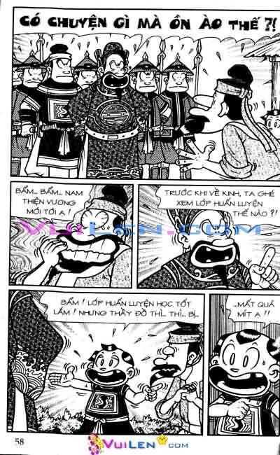thần đồng đất việt chapter 45 58