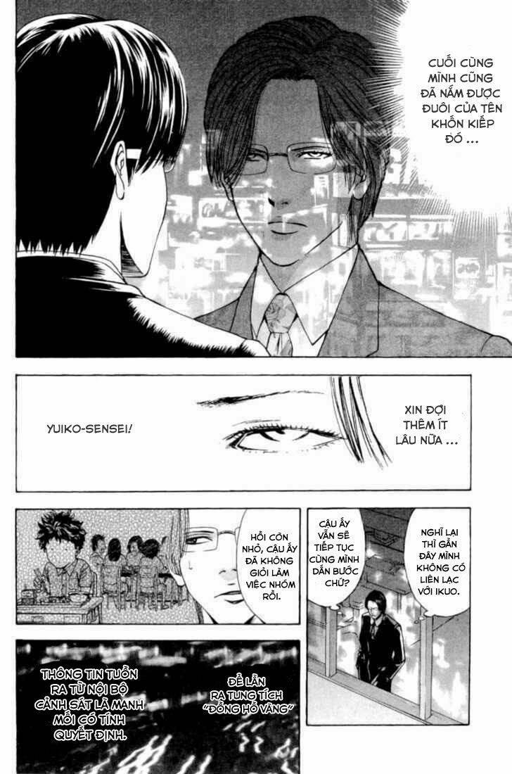 công lý và bóng tối chapter 9 5