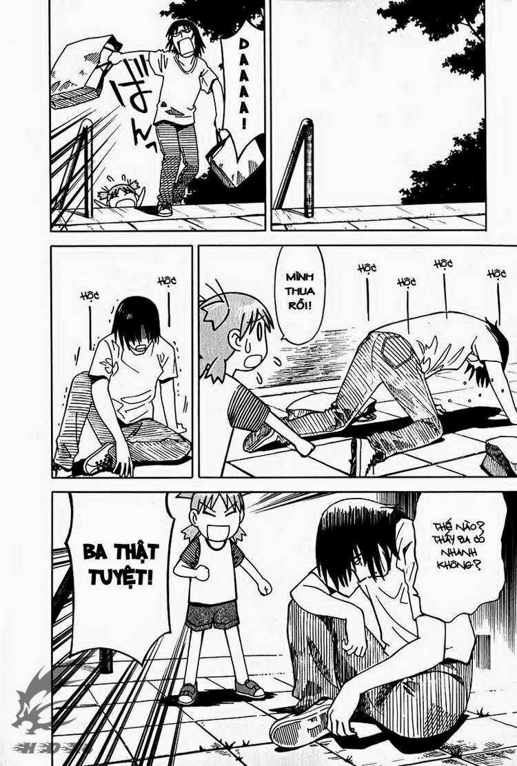 yotsubato! chapter 5 19