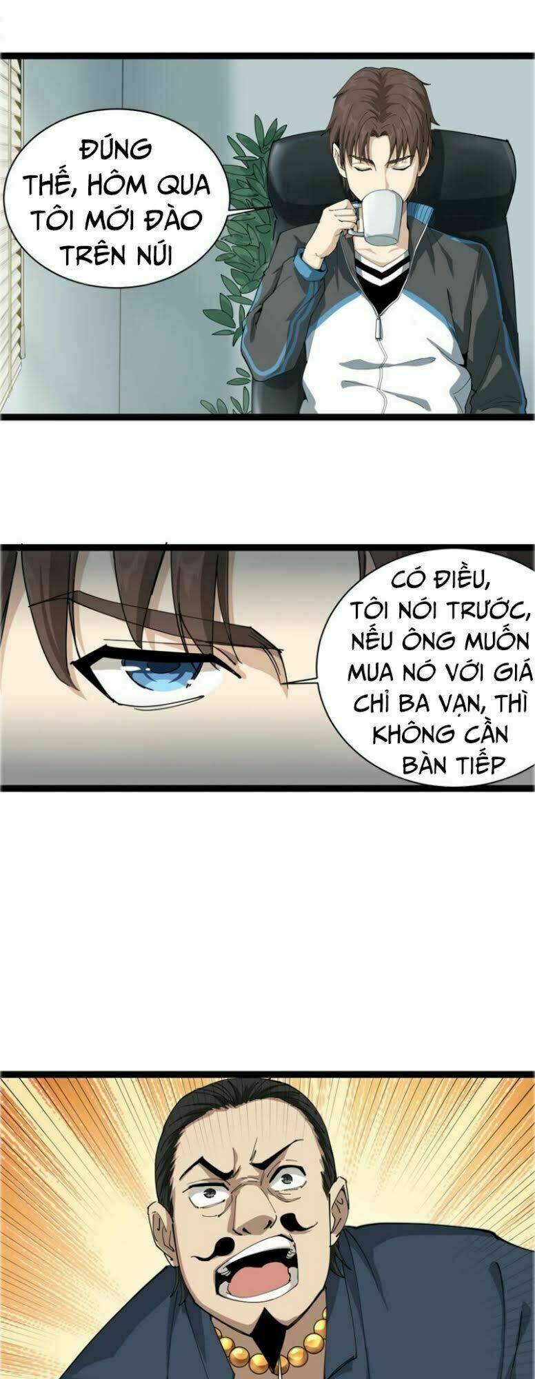 hồi xuân tiểu độc y chapter 6 80