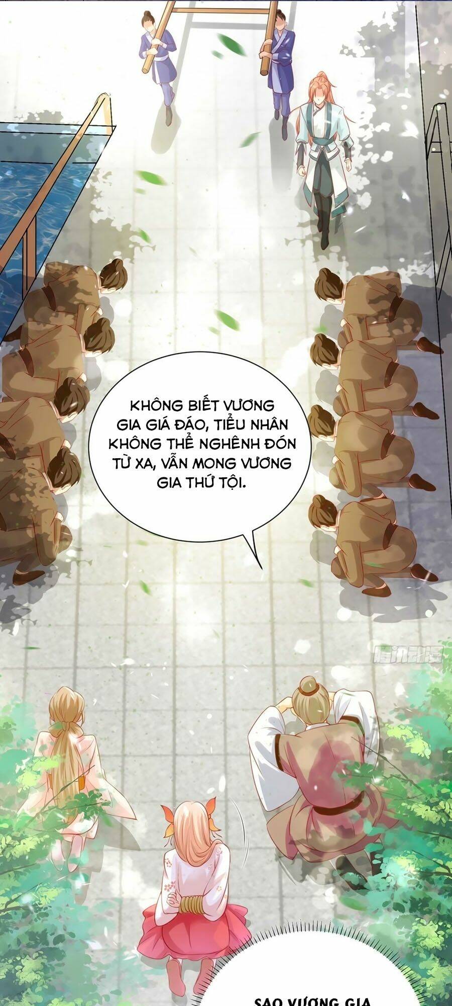 dưỡng thú vi phi chapter 12 36