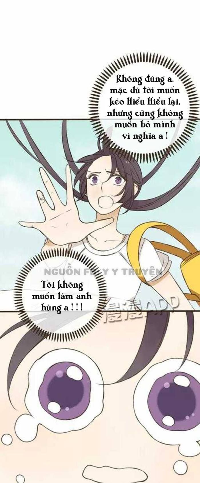 trên trời rớt xuống một hòa thượng ngốc chapter 13 2