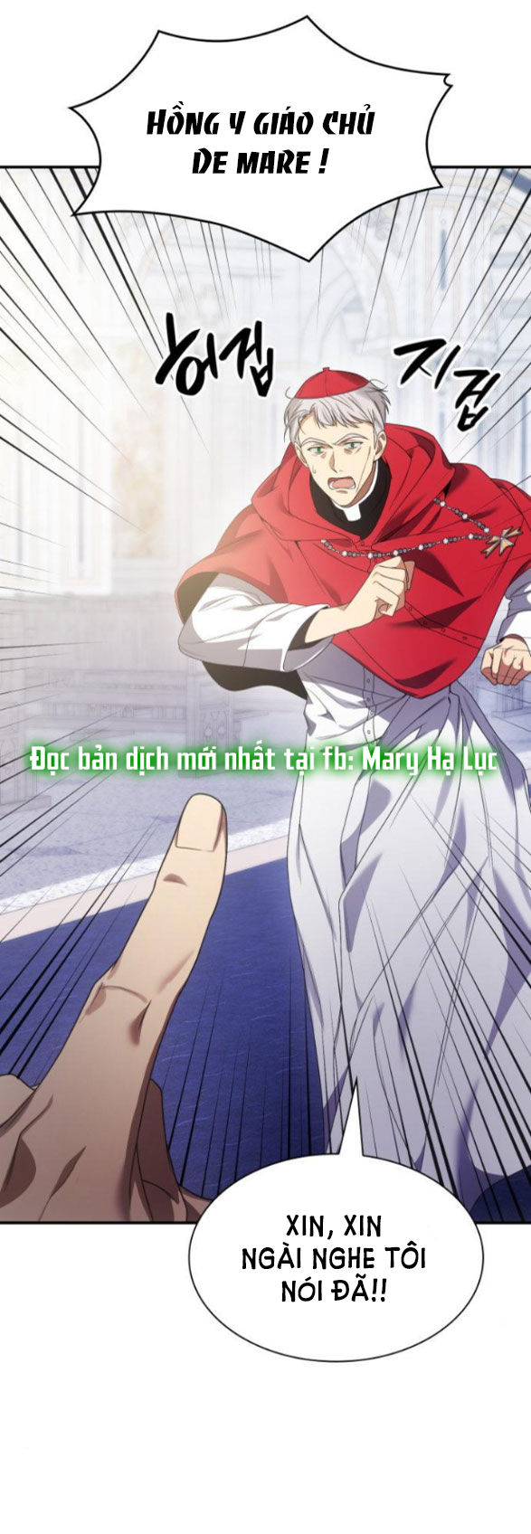 chị yêu, kiếp này em sẽ là hoàng hậu chapter 12.1 18