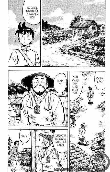 hoàng phi hồng phần 1 chapter 20 39