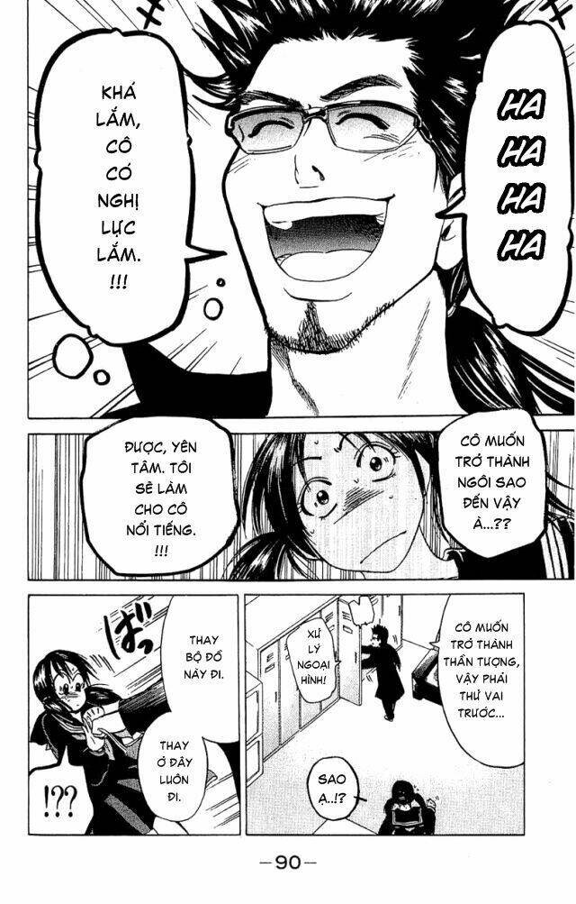 hammer session - thầy giáo tuyệt chiêu chapter 28 7