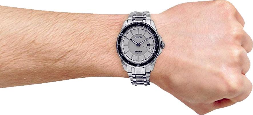 Đồng hồ kim Eco-Drive BM6921-58A Citizen