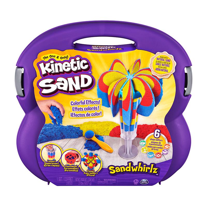 Đồ Chơi Kinetic Sand Lễ Hội Cát Vui Nhộn 6055859