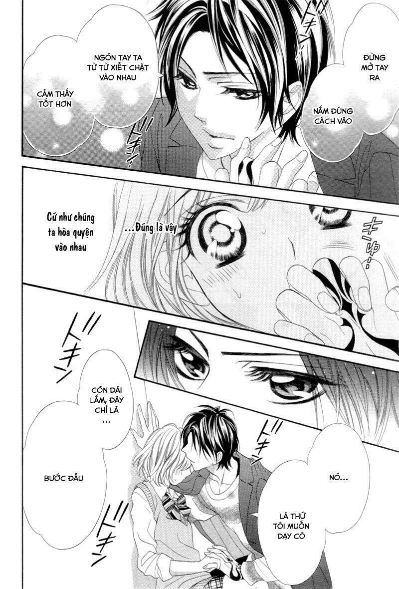 5-tsu no hajimete – ubawarete mo ii, kimi ni nara chapter 1 31