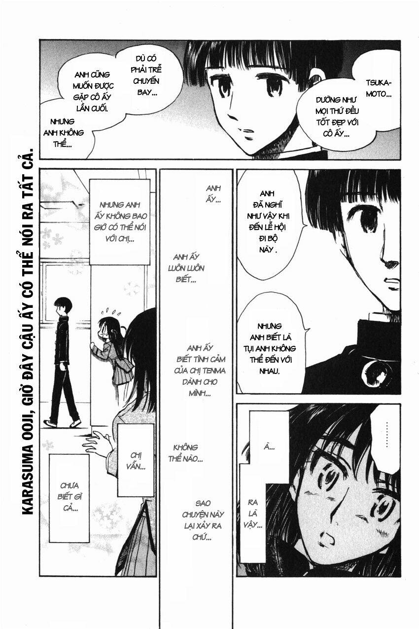 school rumble chapter 257 3