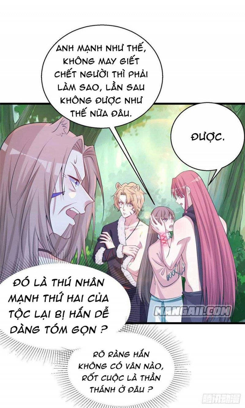 [16+] thảnh thơi thú thế chủng chủng điền, sinh sinh tể chapter 288 5