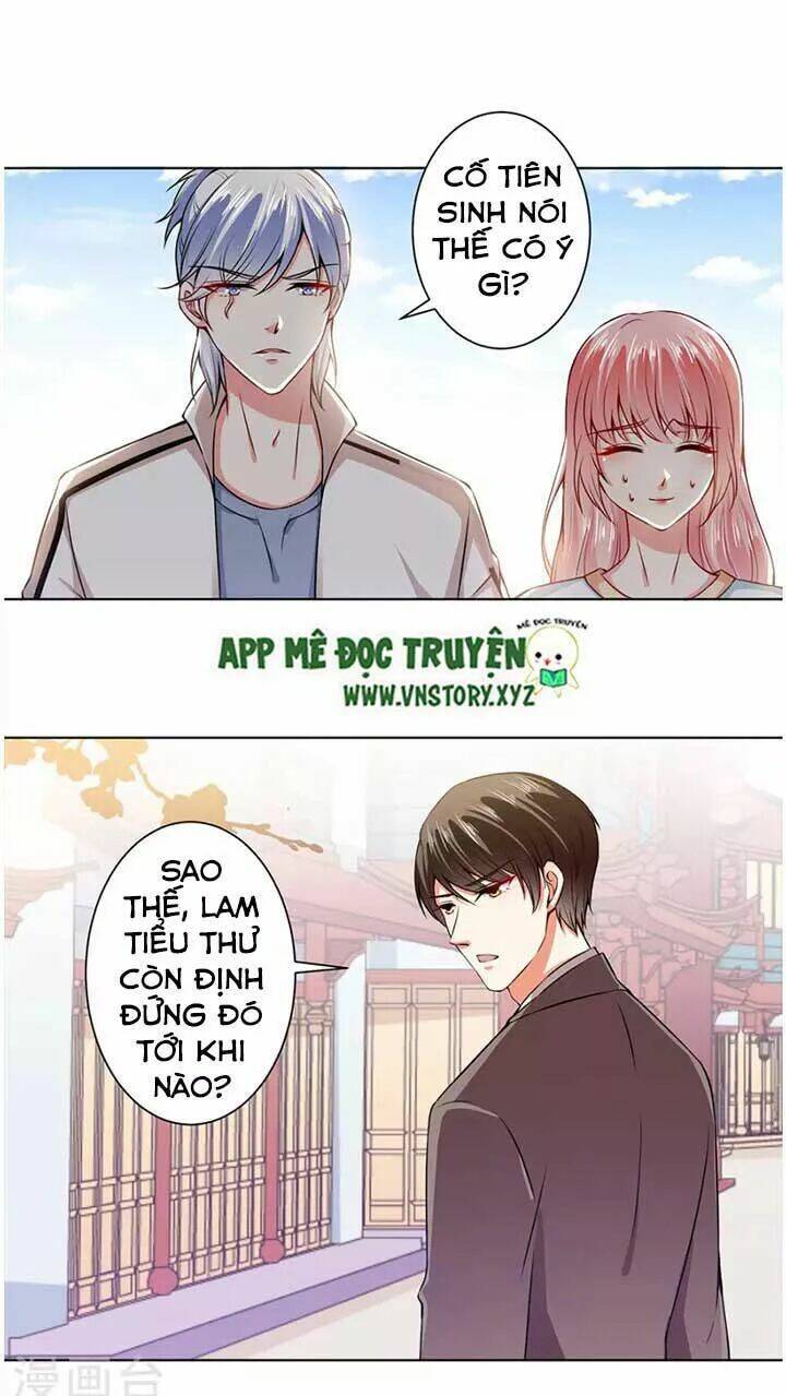 tổng tài đại nhân thật xấu hổ chapter 46 13