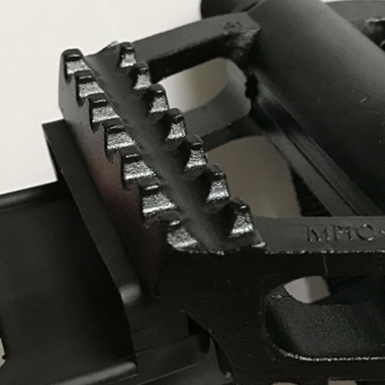 1 Pair Exercise Bike Pedals with Adjustable Straps for Home Gym Stationary