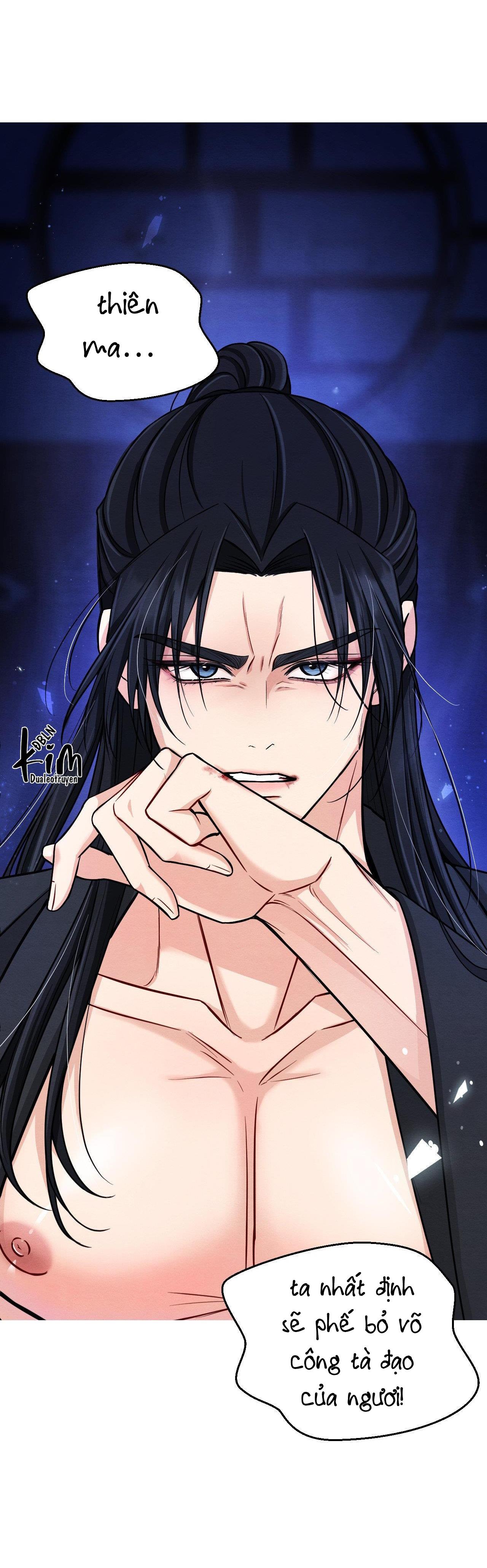 bl cổ trang - âu cổ ngắn nhà kim chapter 24.3 14