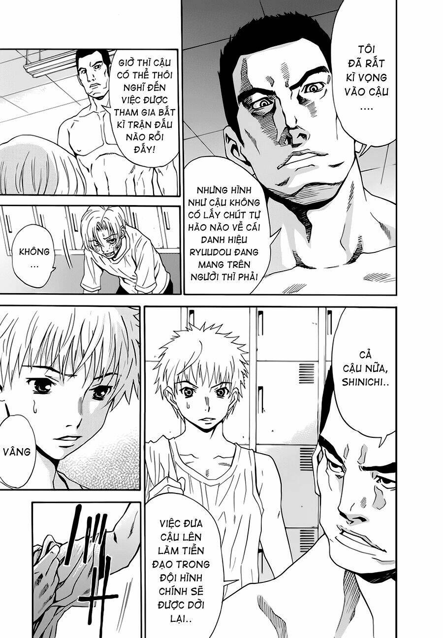 shuukyuu shoujo chapter 13 17