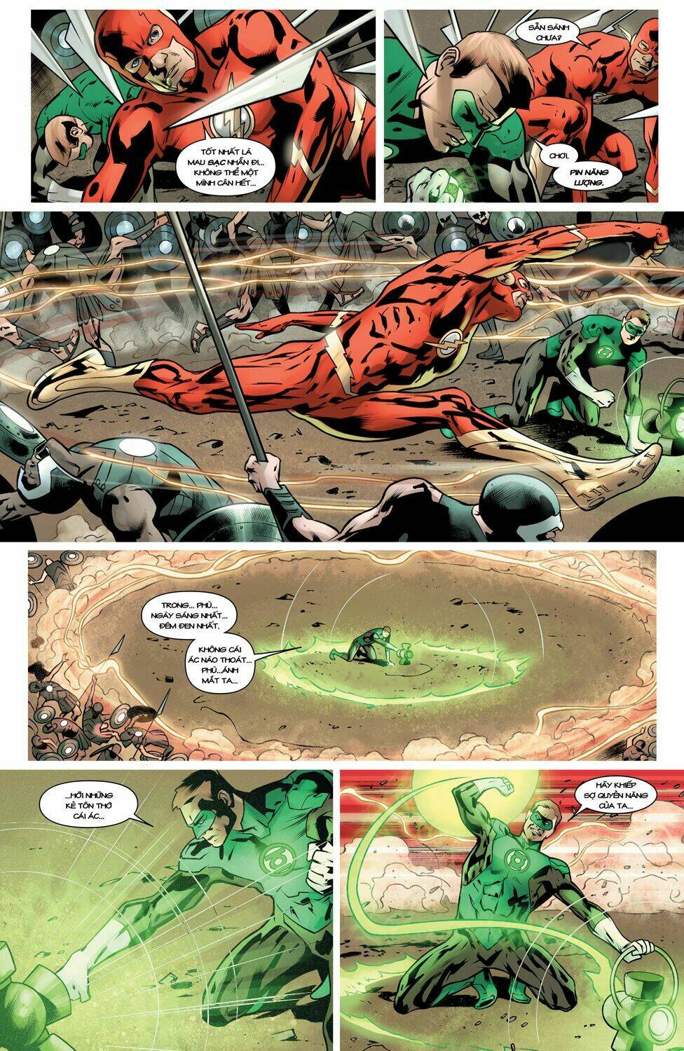 justice league of america chapter 3 8