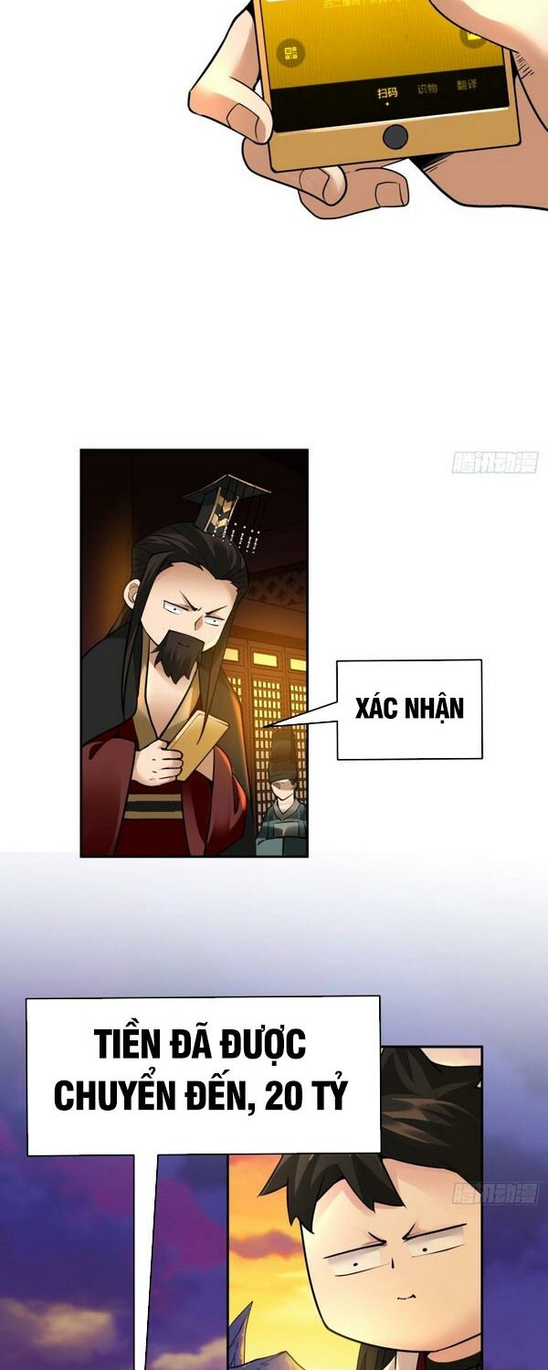 ta là nhà giàu số một, ta không muốn trọng sinh chapter 40 26
